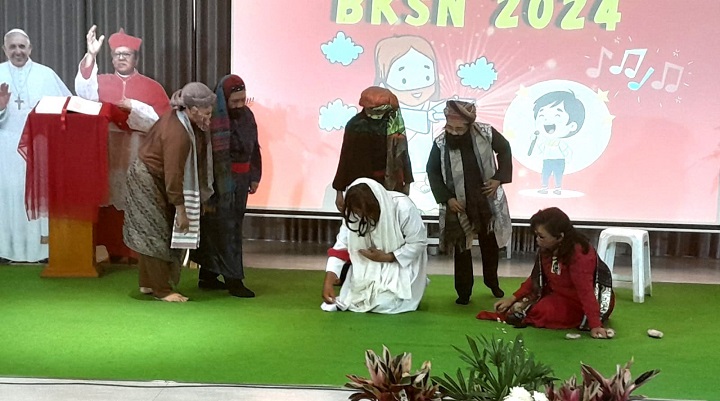berzinah PAKAI